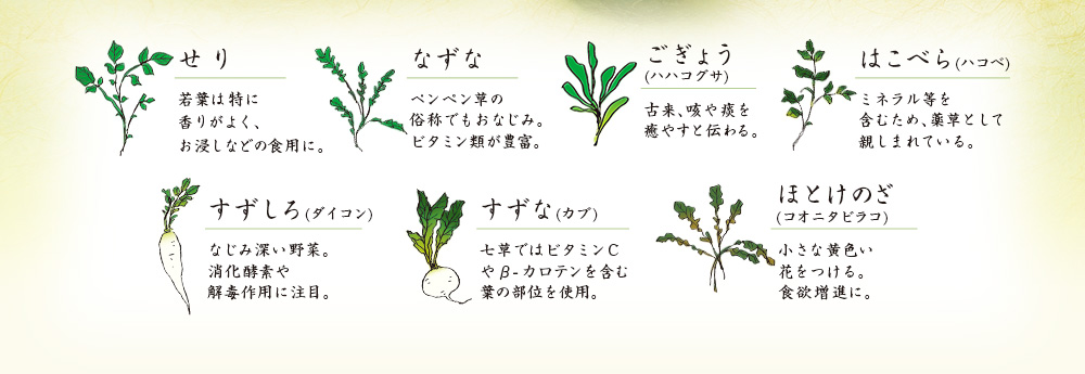 七草
