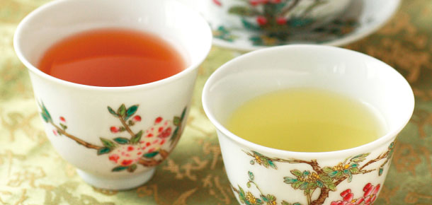 烏龍茶