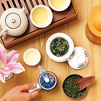 もっと自由に、気軽に 台湾茶のある暮らし｜世界のお茶専門店 ルピシア