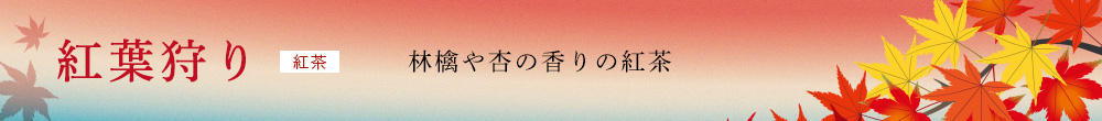 紅葉狩り