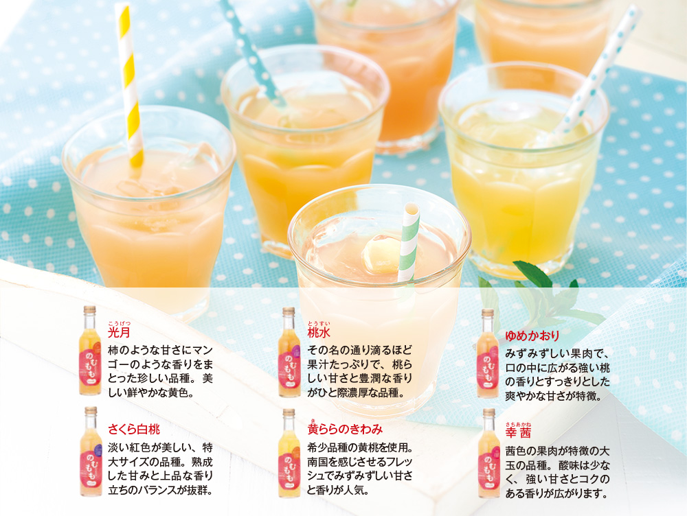 のむもも6本セット