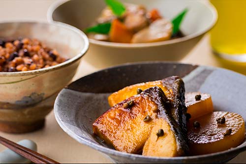 Gohantoのある食卓3