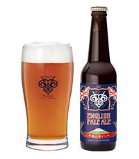 ENGLISH PALE ALE CObVy[G[