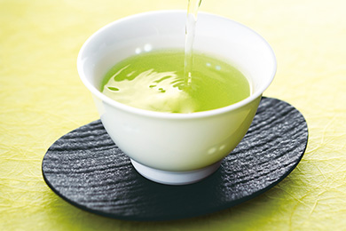 湯呑み・茶托