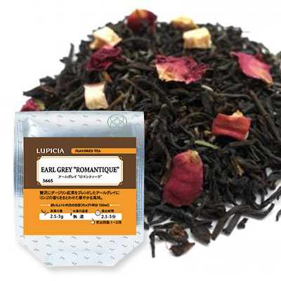 EARL GREY "ROMANTIQUE" - 50g S ܓ