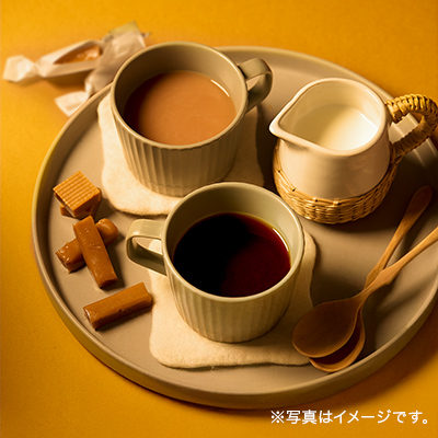 デカフェ・キャラメル - 50g S 缶入