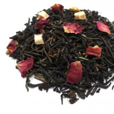 EARL GREY "ROMANTIQUE" - 50g S �f�U�C���ʓ�