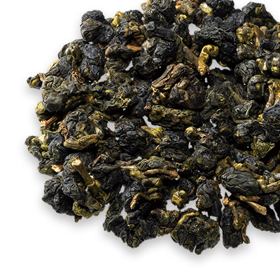 凍頂烏龍 甜香 冬摘み ティーバッグ10個入