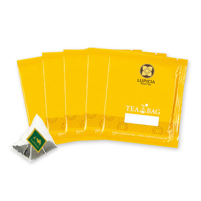 LUPICIA】ピッコロ PICCOLO Box of 5 tea bags | お茶 | LUPICIA