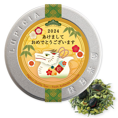 LUPICIA】日本茶とお菓子｢初夢｣ | ギフト | LUPICIA ONLINE STORE - 世界のお茶専門店 ルピシア  ～紅茶・緑茶・烏龍茶・ハーブ～