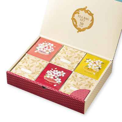 �t�̃e�B�[�o�b�O�Z�b�g 50��