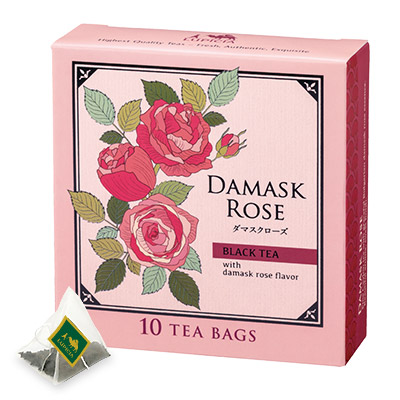 紅茶とお菓子「ロージー」