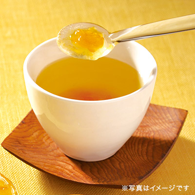 柚子茶
