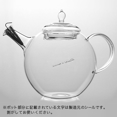 Craft-U QPW-10 紅茶ポット1L