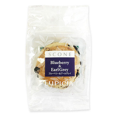 スコーン ブルーベリー&アールグレイ