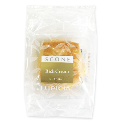 スコーン リッチクリーム