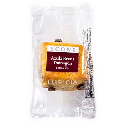 スコーン 大納言あずき