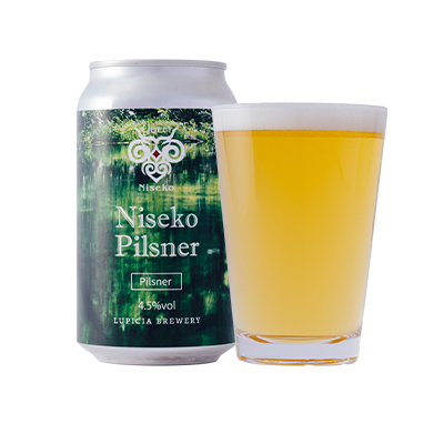 �r���R�[�r�[�� Niseko Pilsner 6�ʃZ�b�g