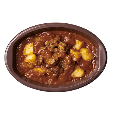 和牛の欧風仕立てカレー