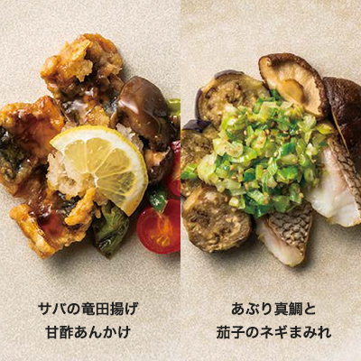 Gohanto 満喫セット