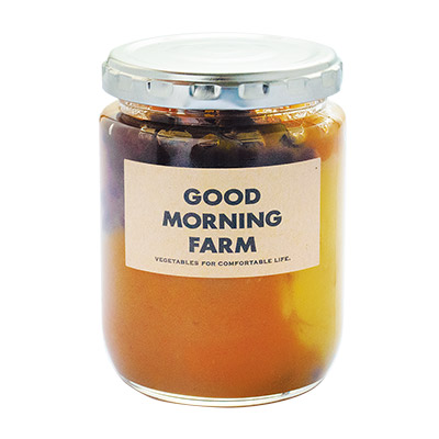 GOOD MORNING FARM 񂱃W