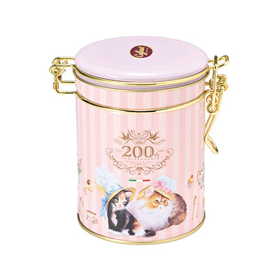 �J�t�@���� �˂��̃e�B�[�^�C�� �L���j�X�^�[��