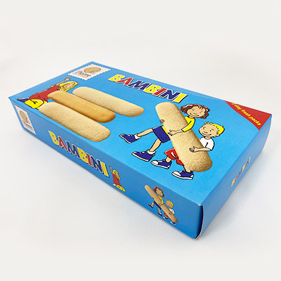 【ボンマルシェ】ピエールビスキュイットリー バンビーニ 100g