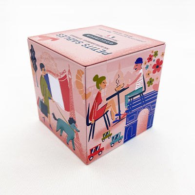 �y�{���}���V�F�z�O�[���u�[�� �t�����`�~�j�K���b�g FRENCH LOVE 120g