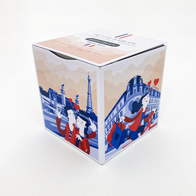 �y�{���}���V�F�z�O�[���u�[�� �t�����`�~�j�K���b�g LIFE IN PARIS 120g