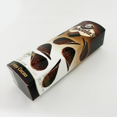 【ボンマルシェ】ハムレット チョコチップス 36P ダーク