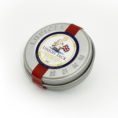 ミニチュア缶 ユニオンジャック