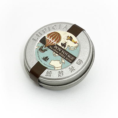 ミニチュア缶 ボンボワヤージュ