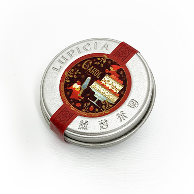 ミニチュア缶 キャロル・妖精