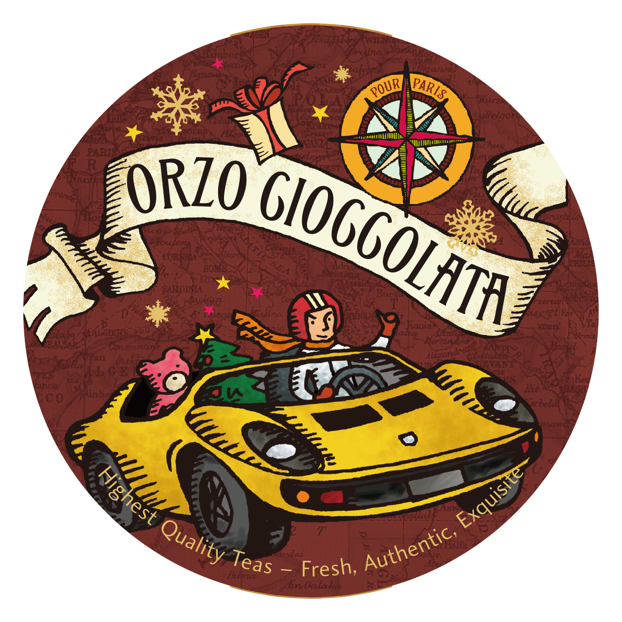 �~�j�`���A�� �I���d�H�`���R���[�^ 2009