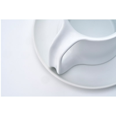 KEN OKUYAMA DESIGN �J�b�v���\�[�T�[ MILK �o�j��