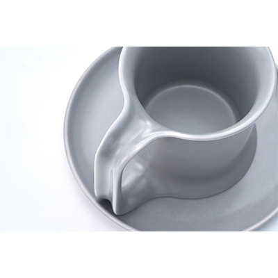 KEN OKUYAMA DESIGN �J�b�v���\�[�T�[ MILK �Z�T�~