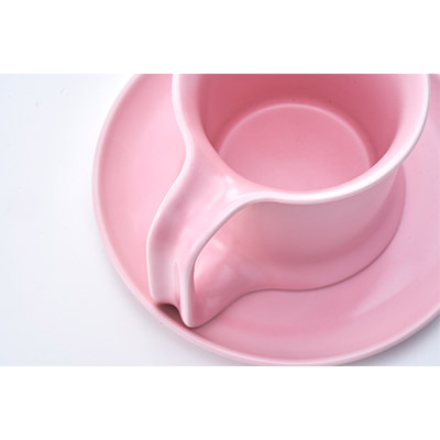 KEN OKUYAMA DESIGN �J�b�v���\�[�T�[ MILK �C�`�S