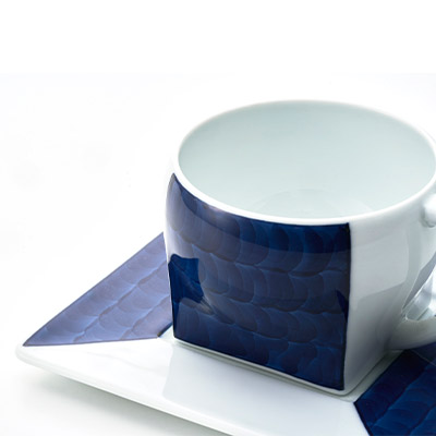 KEN OKUYAMA DESIGN �J�b�v���\�[�T�[ MORPHO No.1