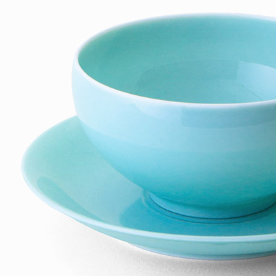 NISHIKAWA JAPAN KATA Teacup ���J