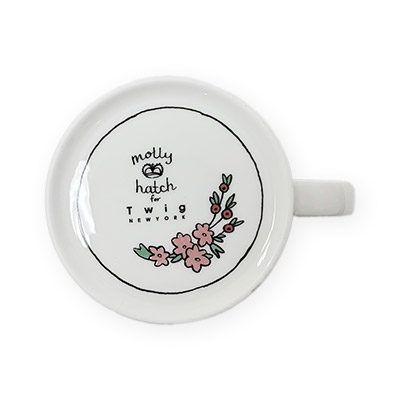 Twig New York �I�[���E�F�C�Y �}���[ �J�b�v���\�[�T�[