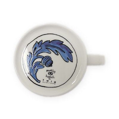 Twig New York �w���e�[�W �u���[�o�[�h �J�b�v���\�[�T�[