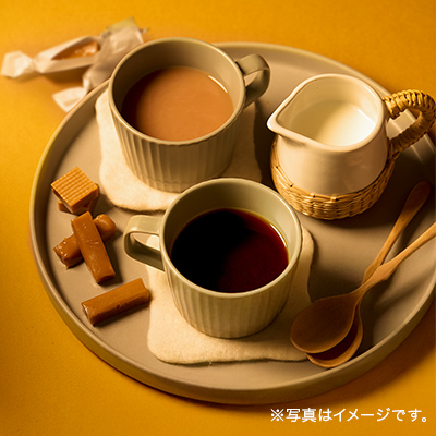 デカフェ・キャラメル ティーバッグ10個 パック入