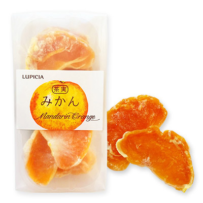 干支茶とお菓子「吉華」