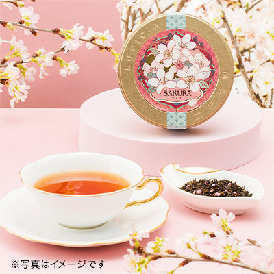 LUPICIA】サクラ SAKURA 50g limited tin | お茶 | LUPICIA ONLINE