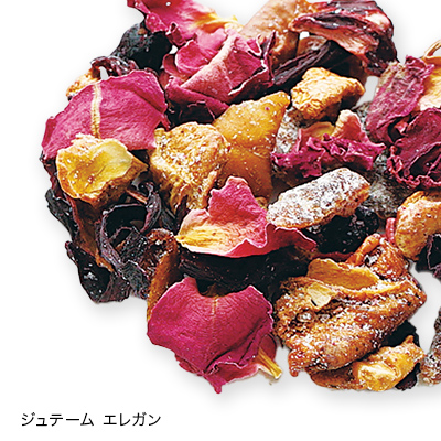 ノンカフェインのお茶2種「シンシアリー」