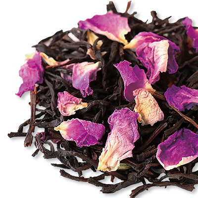 紅茶とお菓子「ロージー」