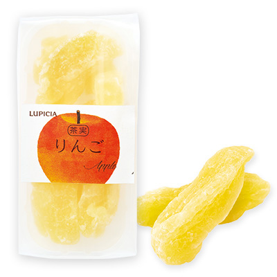 紅茶とお菓子「ポム」