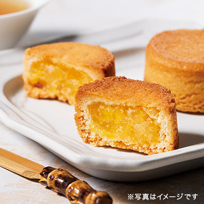 パイナップルケーキ