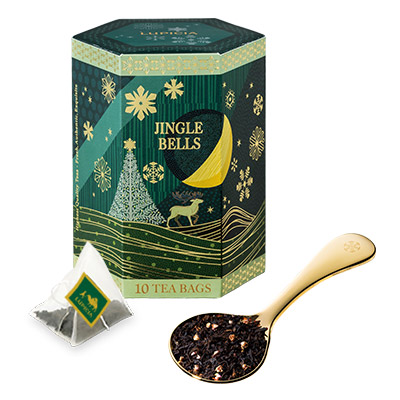 紅茶とお菓子「フェット」