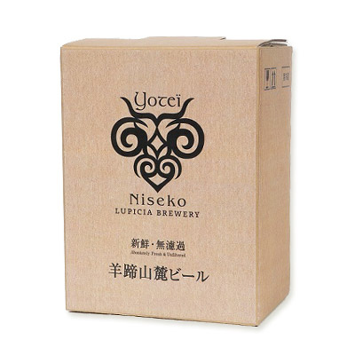 �r���R�[�r�[�� Niseko Pilsner �r�� 6�{�Z�b�g